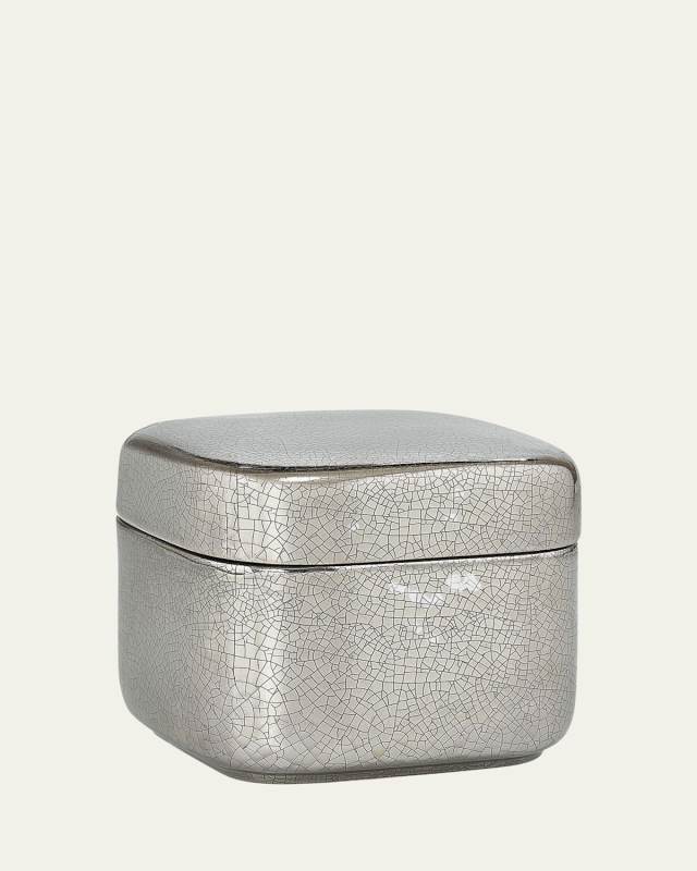 Pia Silver Canister